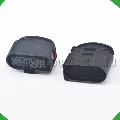 Headlight wire harness plug for VW Audi Porsche