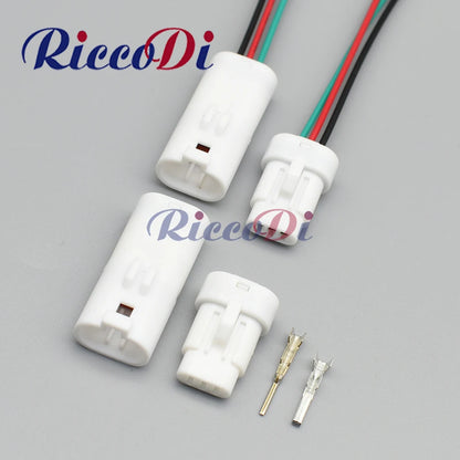 7123-1835 7222-1835 3 pin 1.2mm male female auto wire harness connector plug automotive cable socket overview
