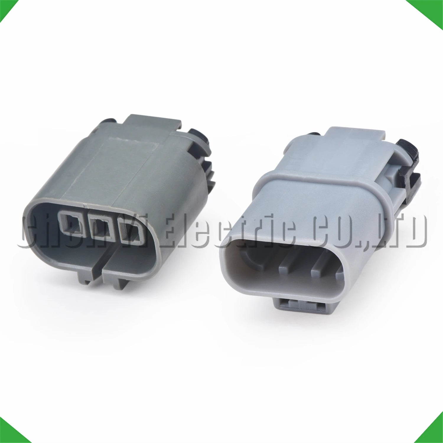3 pin automotive ignition coil connector plug