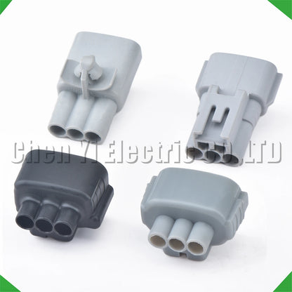 3 pin automotive light wiring connector