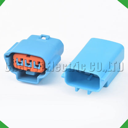 3 pin automotive waterproof oxygen sensor connector