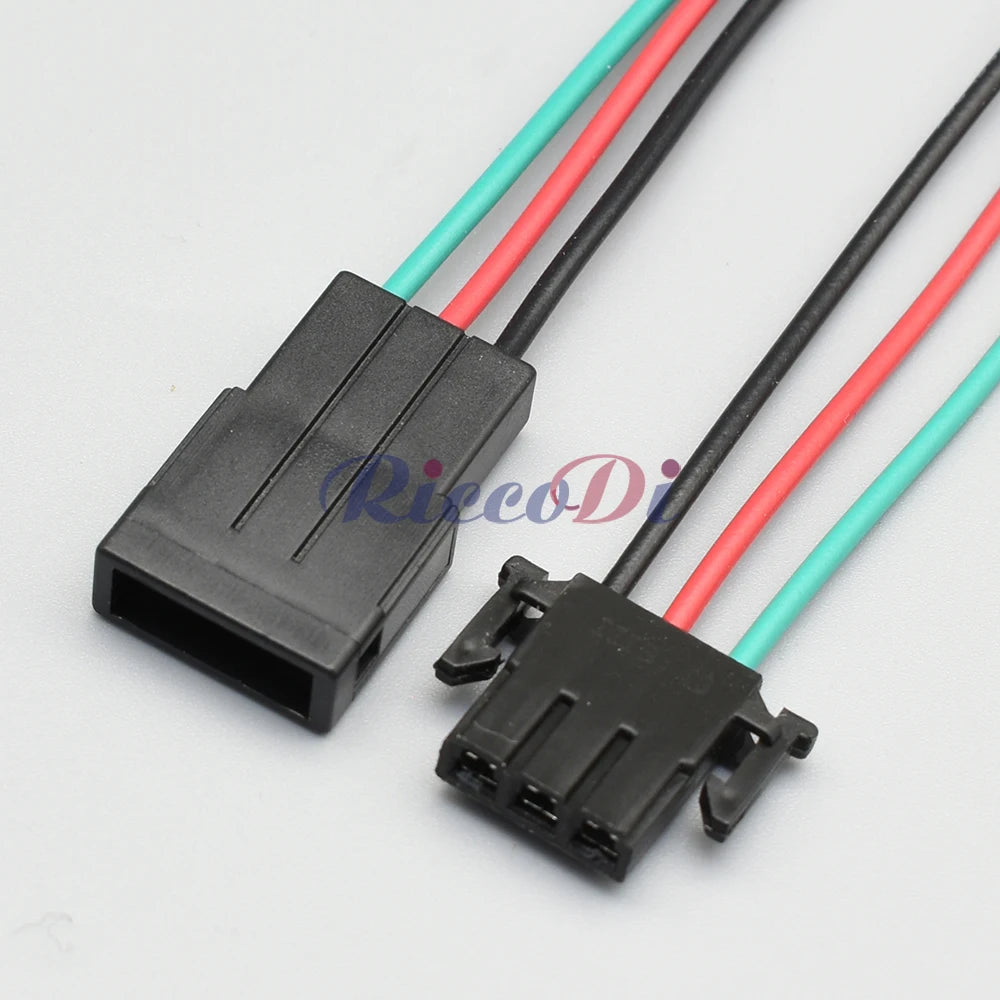 3pin-connector-locking-mechanism
