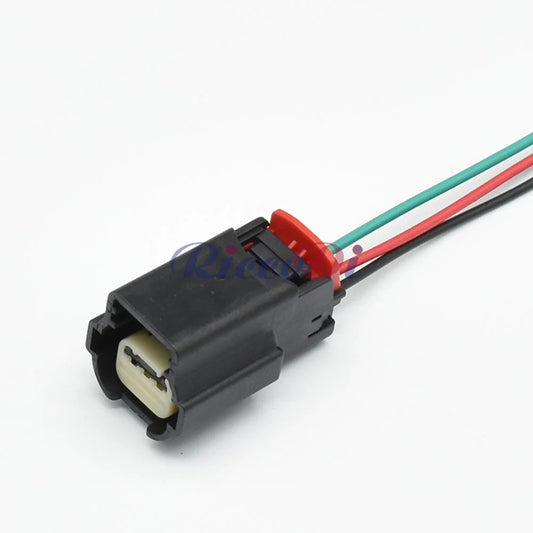 3 pin car reversing radar sensor female connector plug DJ70330A-1-21