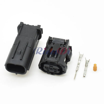 Waterproof 3-pin camshaft sensor connector for Toyota and Lexus ensures stable and safe automotive electrical connections