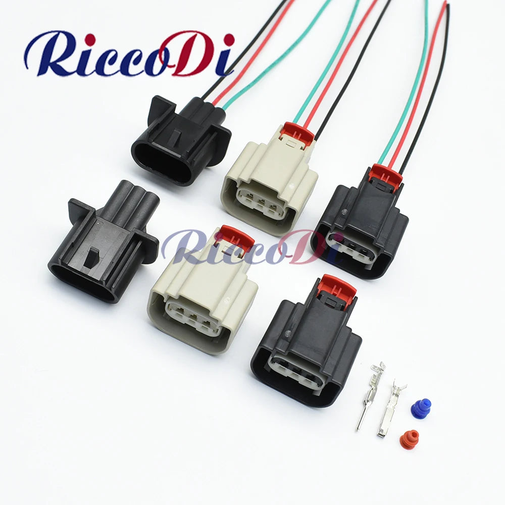 3 pin waterproof automotive connector plug 160073-3106 for Buick Chevrolet