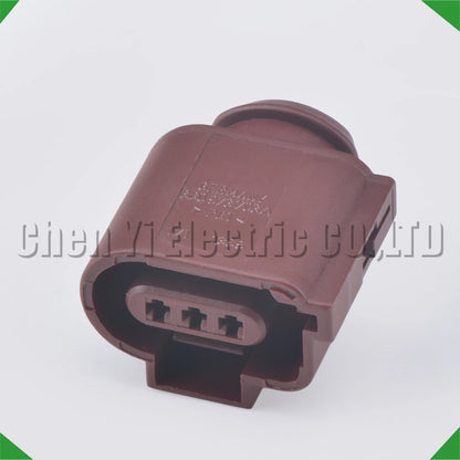 3 pin waterproof daytime running light connector