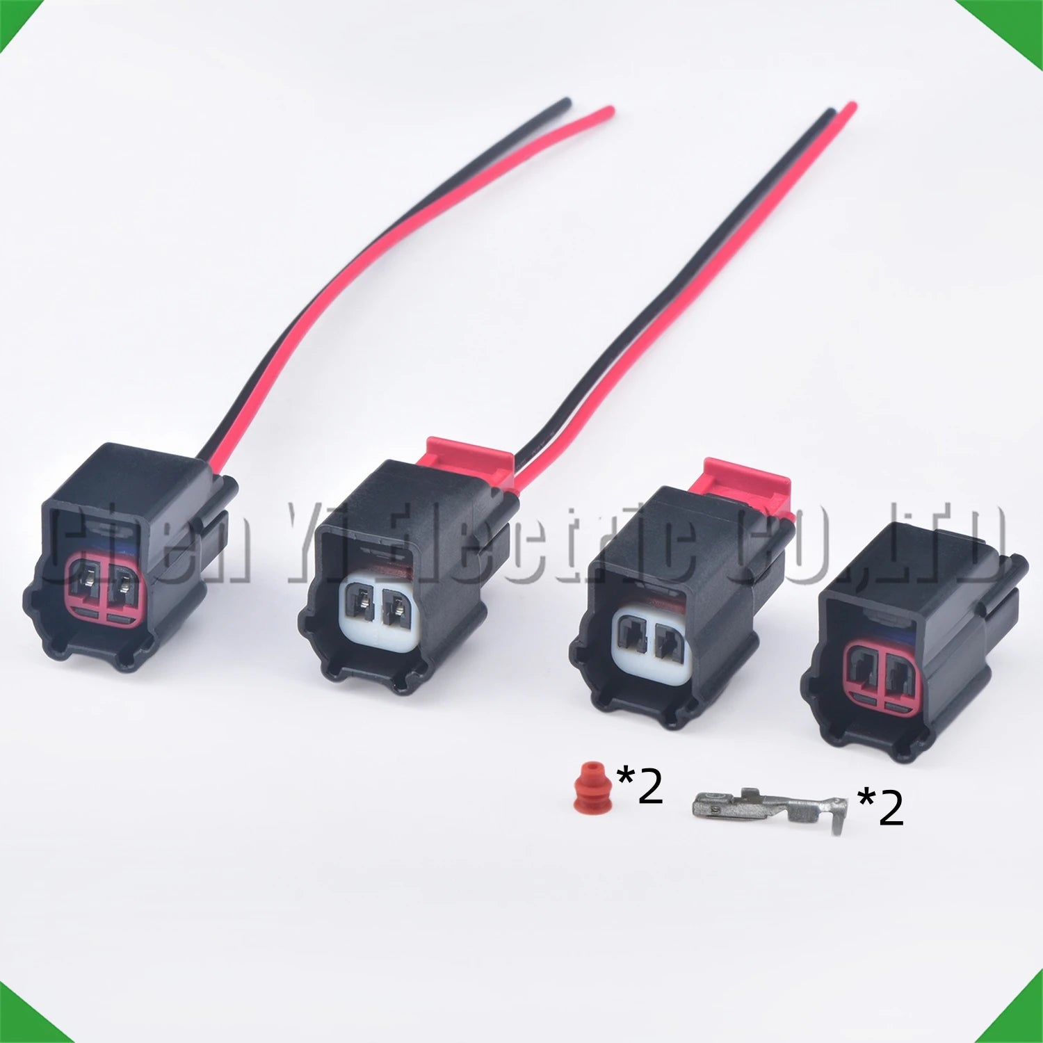 2 pin air temperature sensor connector 3U2Z-14S411-EKB