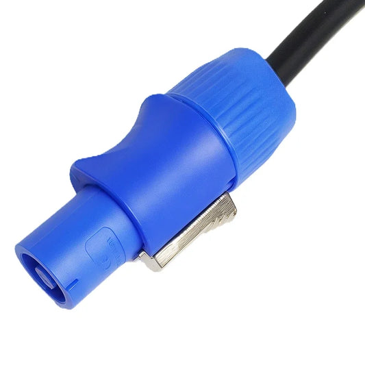 3x1.5mm2 weatherproof 3 pin power cable for stage lighting and audio systems