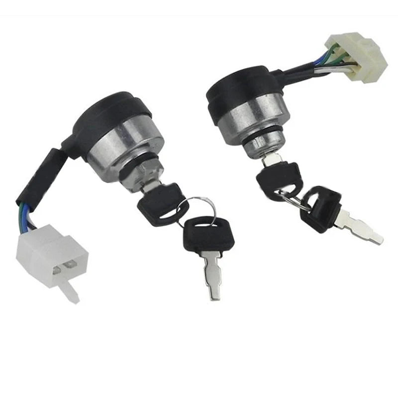 4/6 wire ignition switch for generator