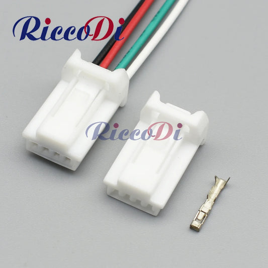 4 pin automotive parking sensor plug connector for Infiniti vehicles