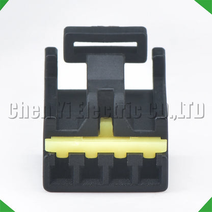 Set of 4 pin automotive connectors CY000419-1.5F for Hyundai and Kia Cerato steering wheel sensor