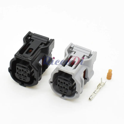 4 pin Toyota Crown electronic steering connector automotive socket
