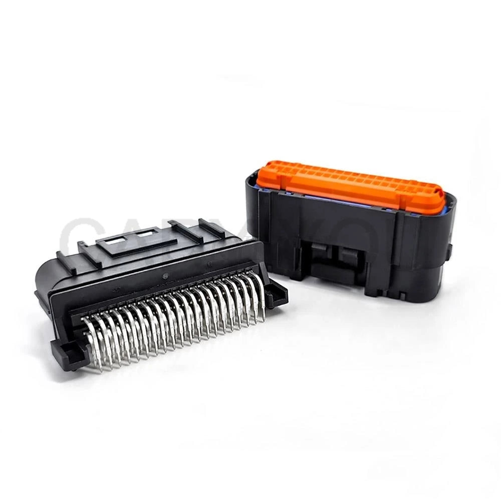 40 Pin JAE New Energy Connector MX23A40NF MX23A40SF1 0.7mm Waterproof ...
