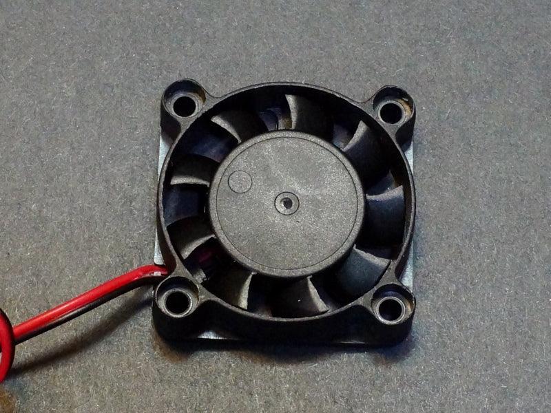 4010 Axial Fan 12V