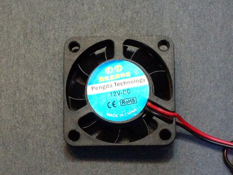 4010 Axial Fan 12V