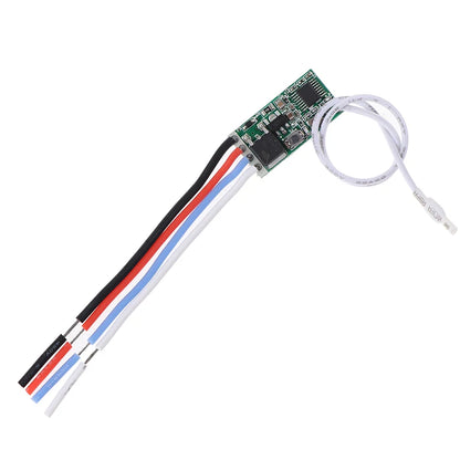 433MHz wireless remote control receiver module