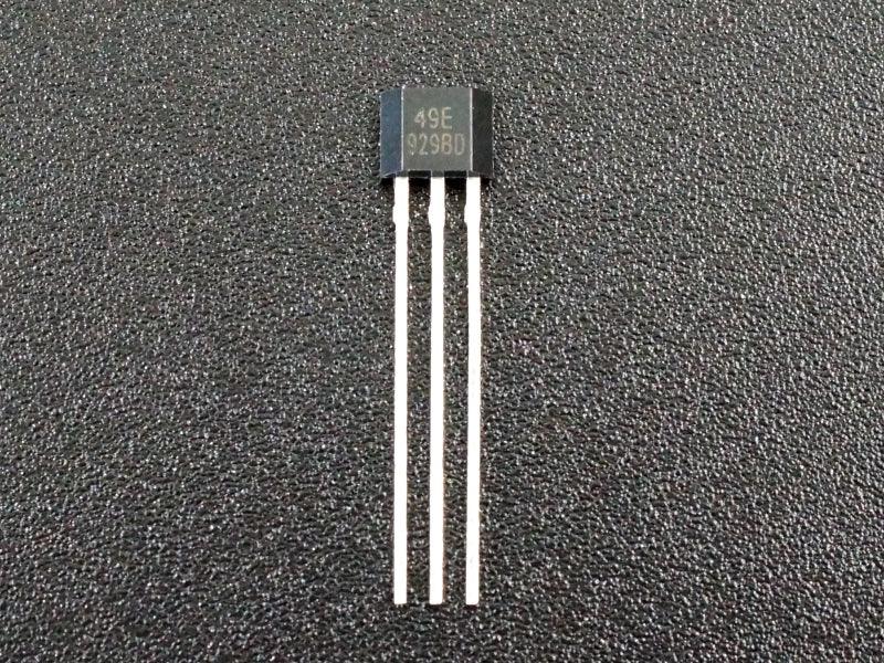 Hall-Effect Sensor Analog 49E