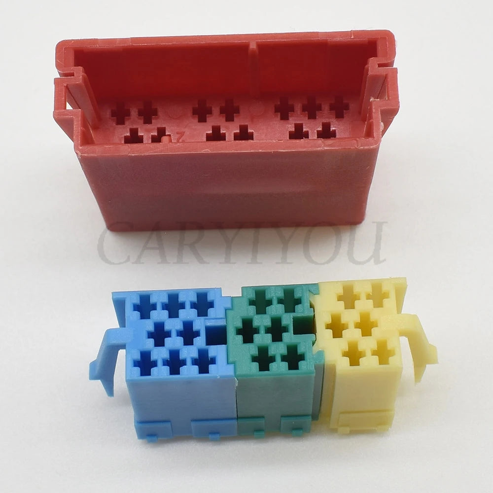 4A0972643B 20P car starter modification socket for VW car audio wiring terminal