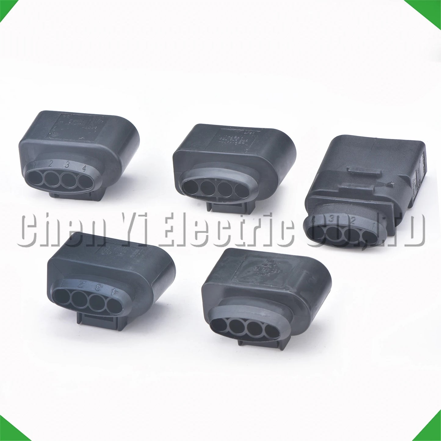4B0973724 automotive ignition coil connector plug