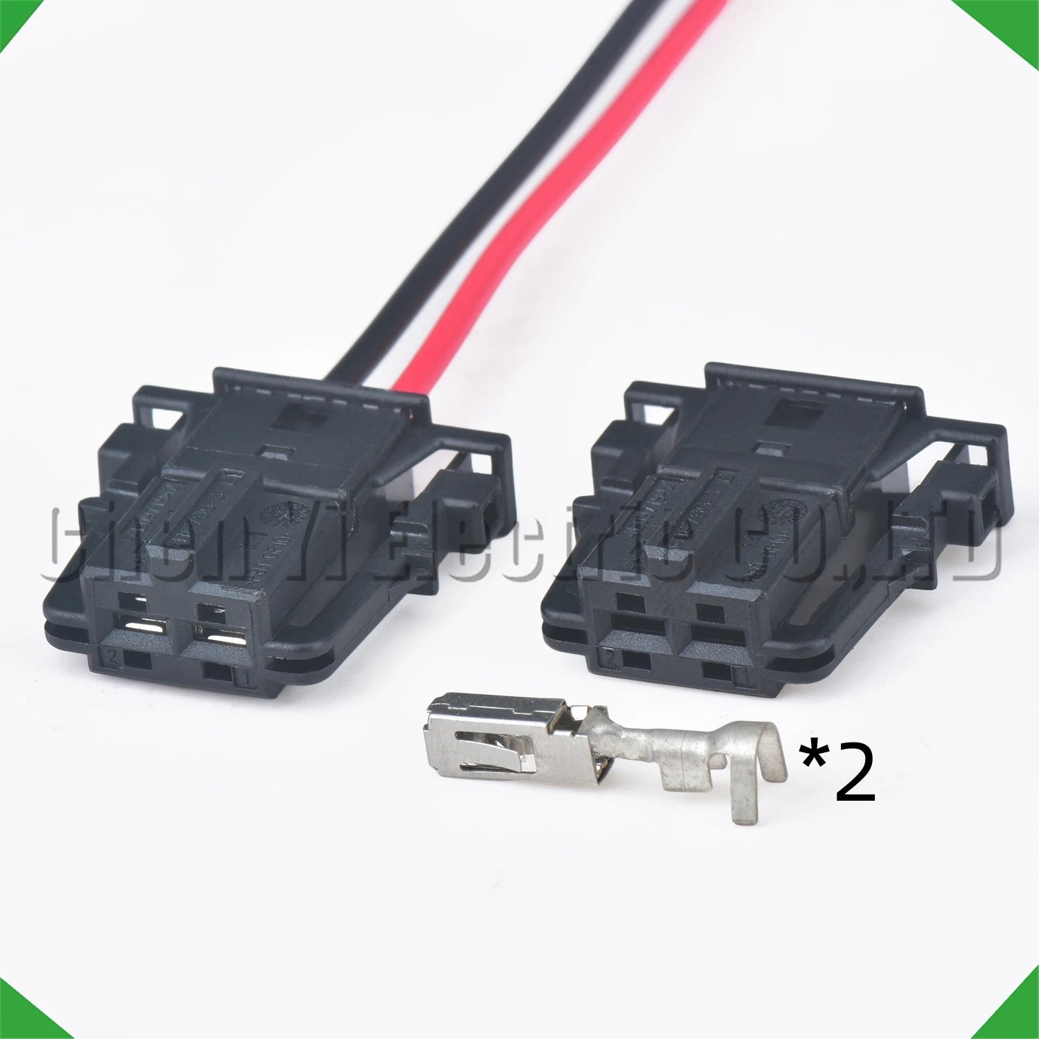 2 pin speaker connector 4E0971942