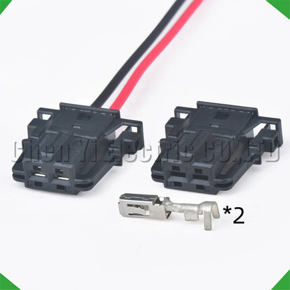 2 pin speaker connector 4E0971942