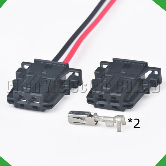 2 pin speaker connector 4E0971942