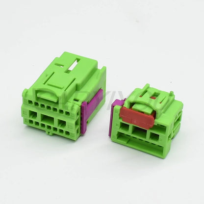 4F0972575F 17 pin car seat heating module plug socket connector