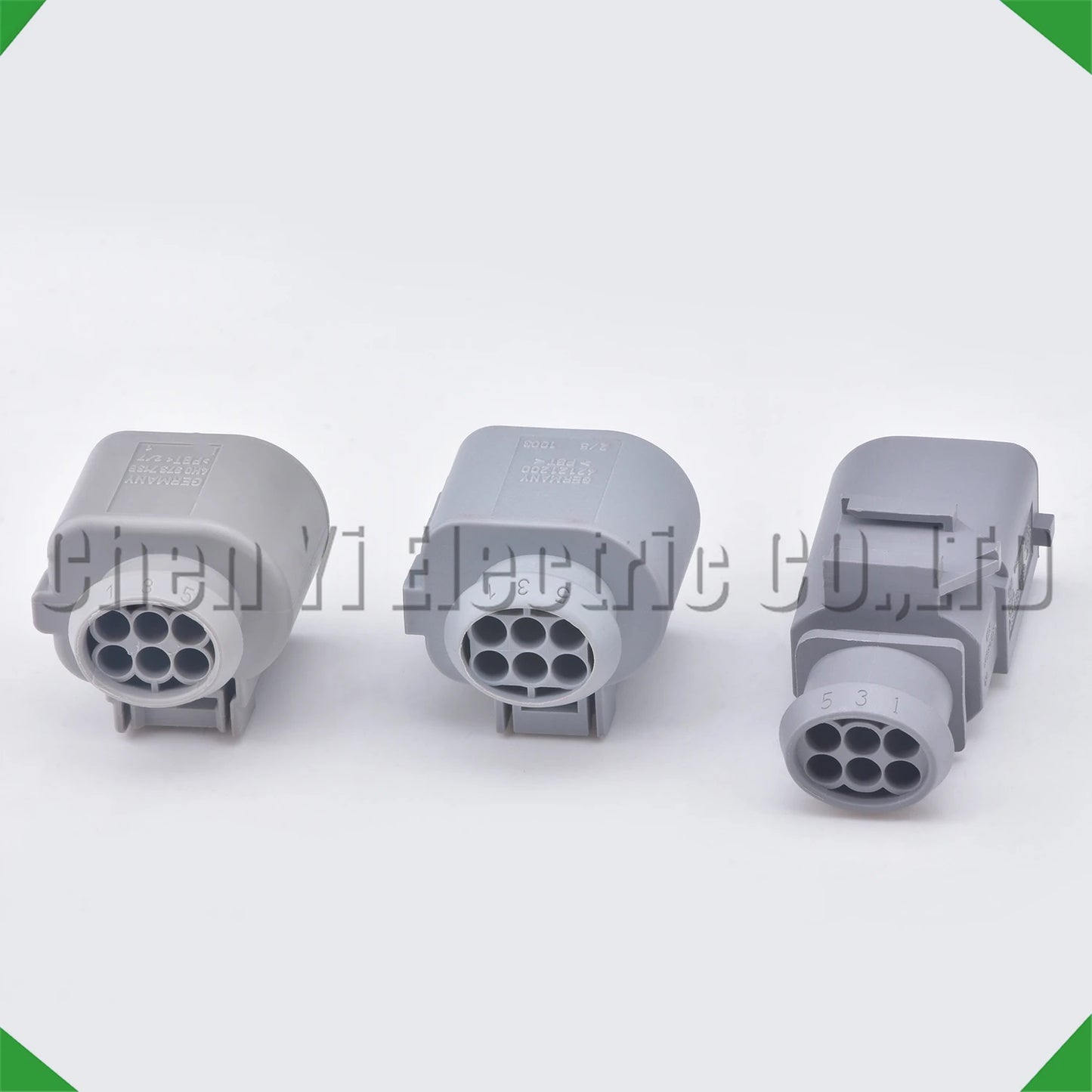 Connector plug 4H0973713B for oxygen sensor