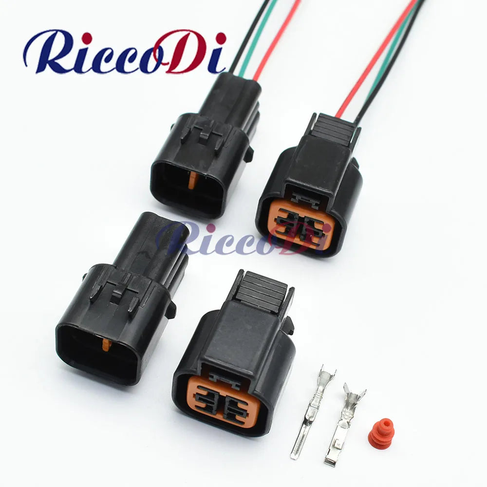 4 Pin PB621-04020 PB625-04027 Male Female Auto Connector Electric Socket Automotive Sensor Plug for Hyundai Kia