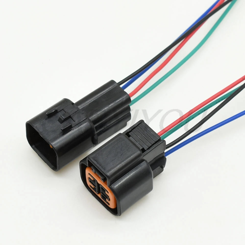 High-quality 4 Pin PB621-04020 PB625-04027 Male Female Auto Connector Electric Socket Automotive Sensor Plug for Hyundai Kia