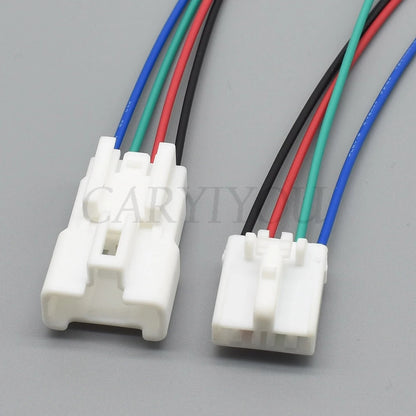Male and female 4 Pin automotive connector MG651038 MG641041, electric wire cable harness plug for vehicles