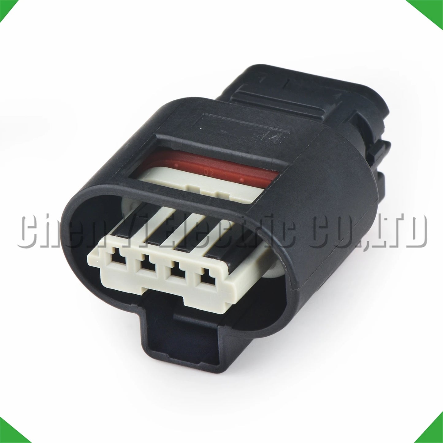 4 pin automotive ignition coil connector plug