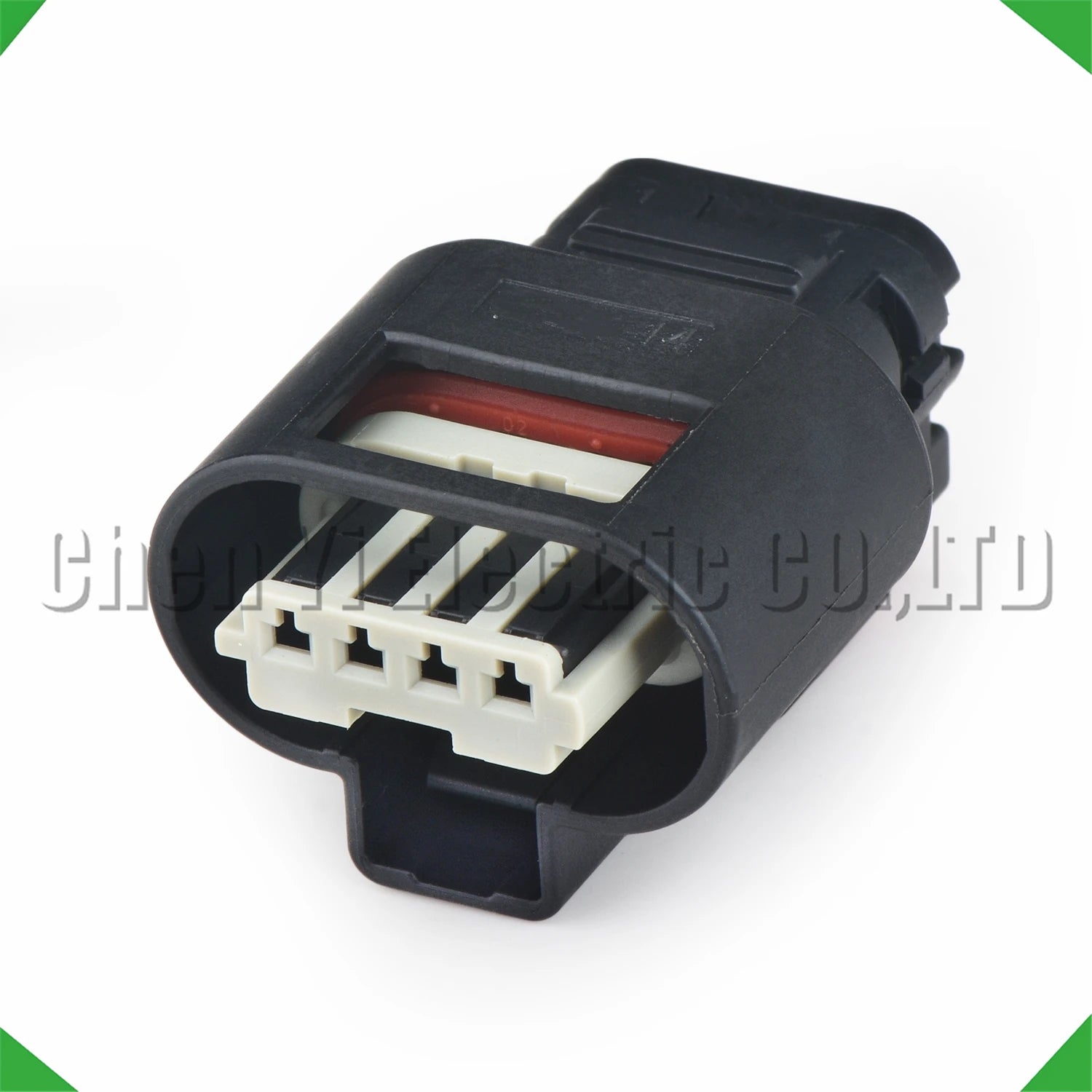 4 pin automotive ignition coil connector plug