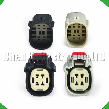 4 pin automotive oxygen sensor wire harness connector