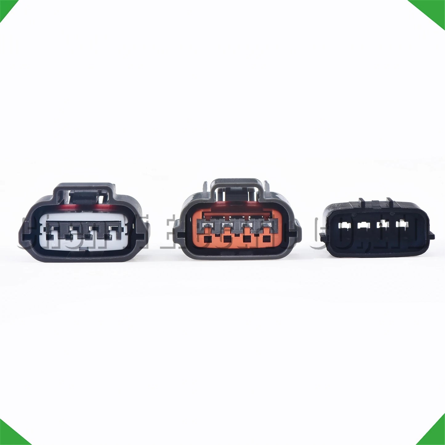 4 pin automotive pressure sensor wire harness connector
