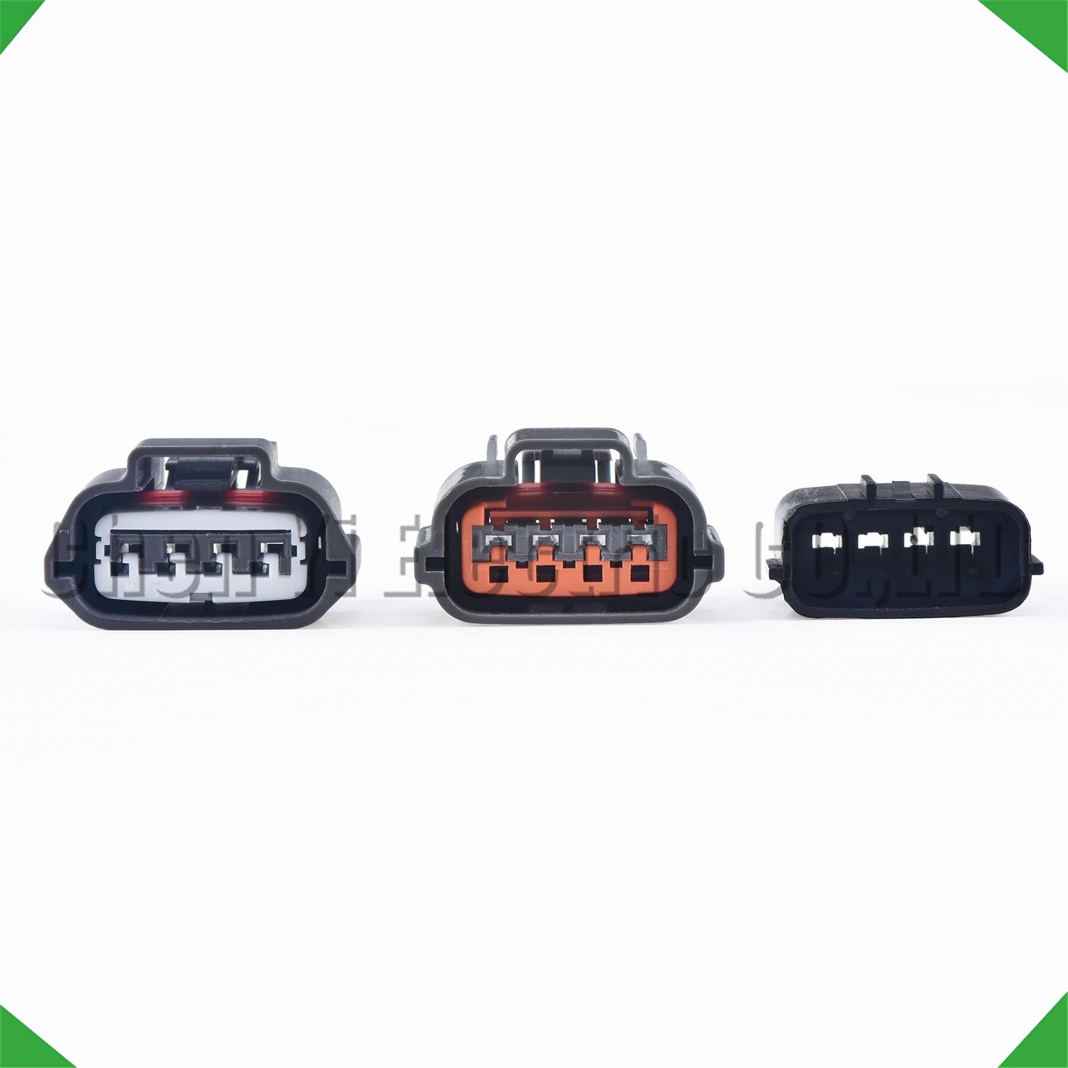 4 pin automotive pressure sensor wire harness connector