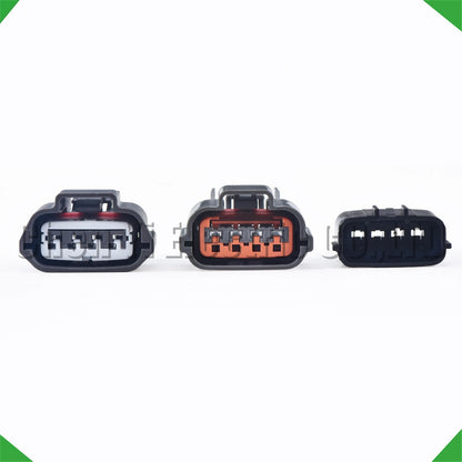 4 pin automotive pressure sensor wire harness connector