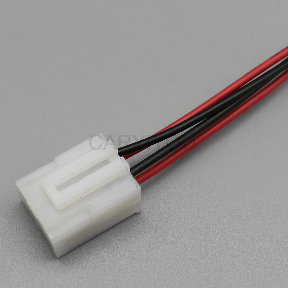 4 Pin DJ70410-6.3-21 male female car motorcycle electrical connector used in CD70 rectifier wiring