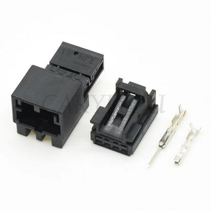 4 Pin Door Lifter Switch plug connector 1-1670989-1 1534148 8K0 973 754 8K0973754 8K0972994 used in VW Audi automotive wiring systems