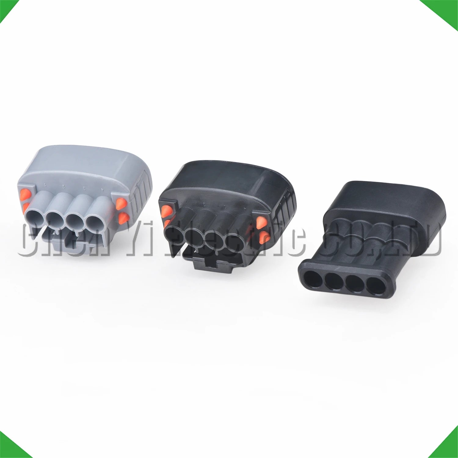 4 pin high voltage ignition coil connector
