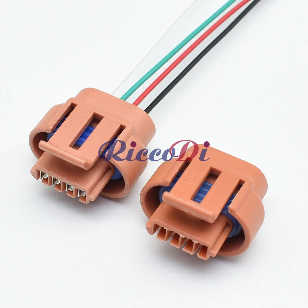 4 pin auto waterproof ignition coil high pressure bag wiring harness connector 12162859 used in Buick Chevrolet car wiring systems
