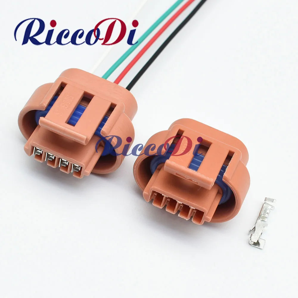4 pin auto waterproof ignition coil high pressure bag wiring harness connector 12162859 overview for Buick Chevrolet