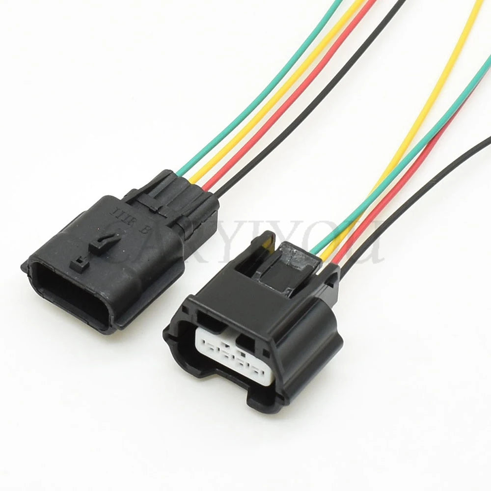 7282-8853-30 7283-8853-30 4 pin waterproof automotive plug MAP sensor connector used in car engine wiring systems