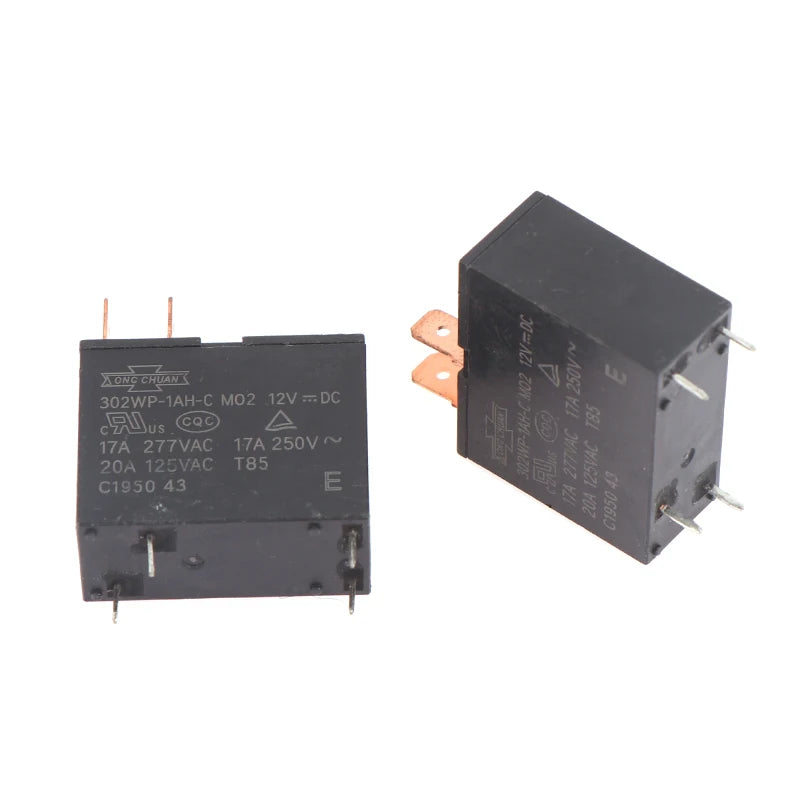 4-pin relay switch 302WP-1AH-C