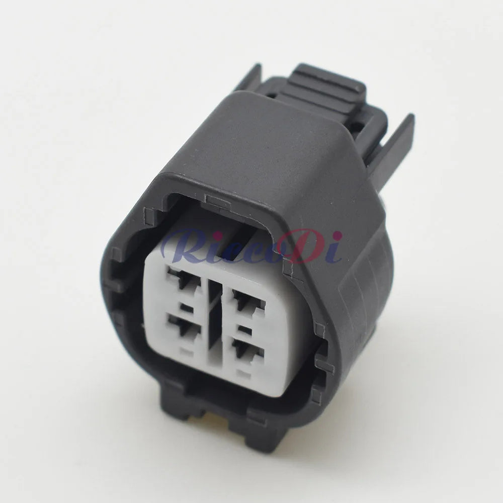 Waterproof housing detail of 4 Pin Toyota Oxygen Sensor Connector Plug Female Male
