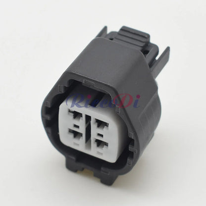 Waterproof housing detail of 4 Pin Toyota Oxygen Sensor Connector Plug Female Male