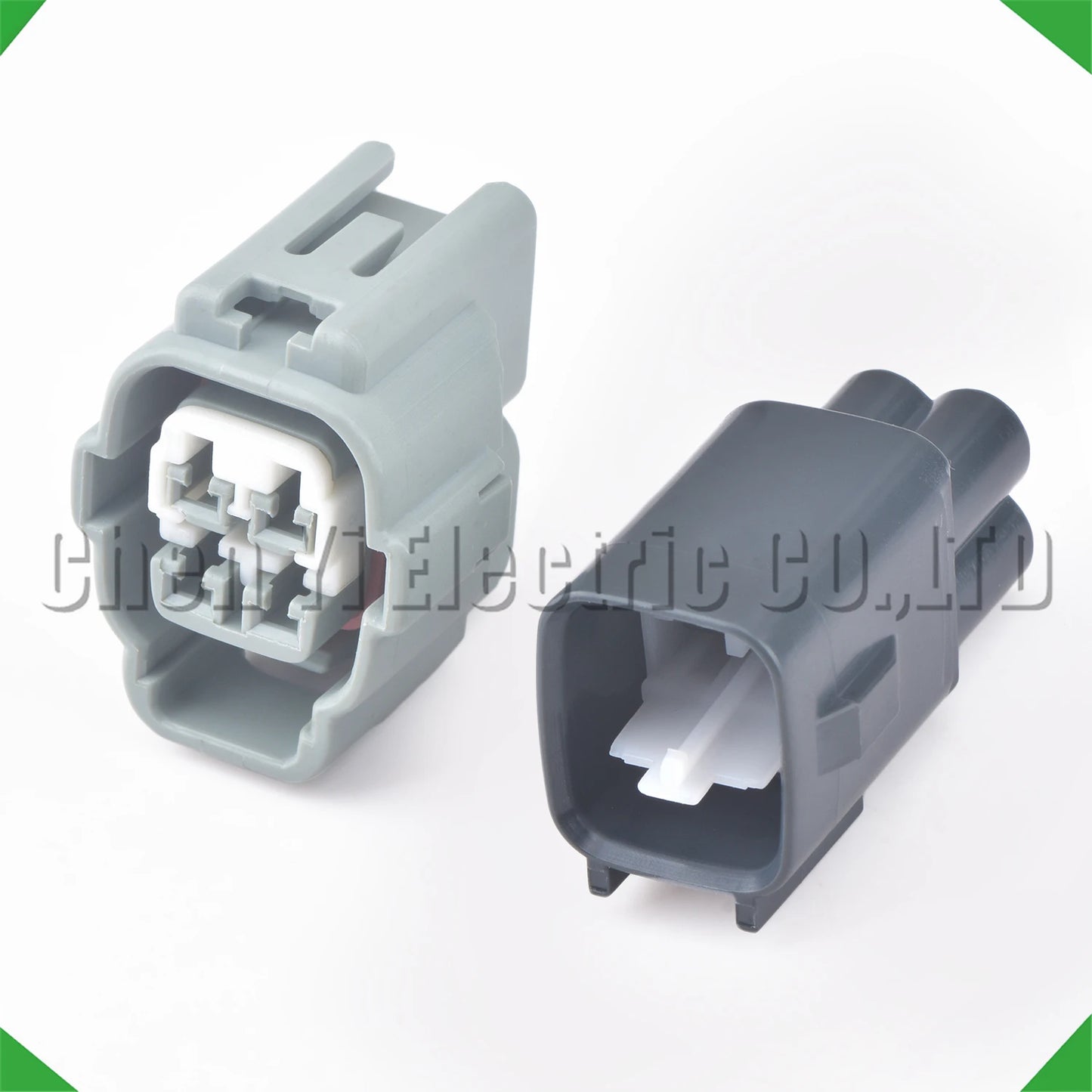 4 pin waterproof oxygen sensor connector with wire