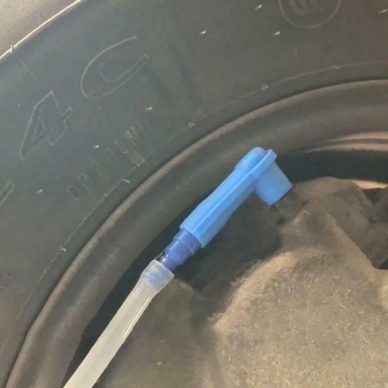 Bleeder connector kit for off-road and 4x4 vehicles
