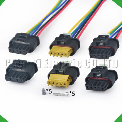 5 pin auto connector 872-860-541 air flow meter plug