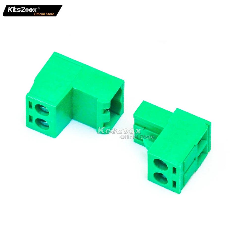 5.08mm 2 Pin Phoenix Type Connector-15
